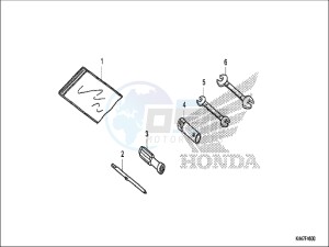 NSC110MPDH UK - (E) drawing TOOLS