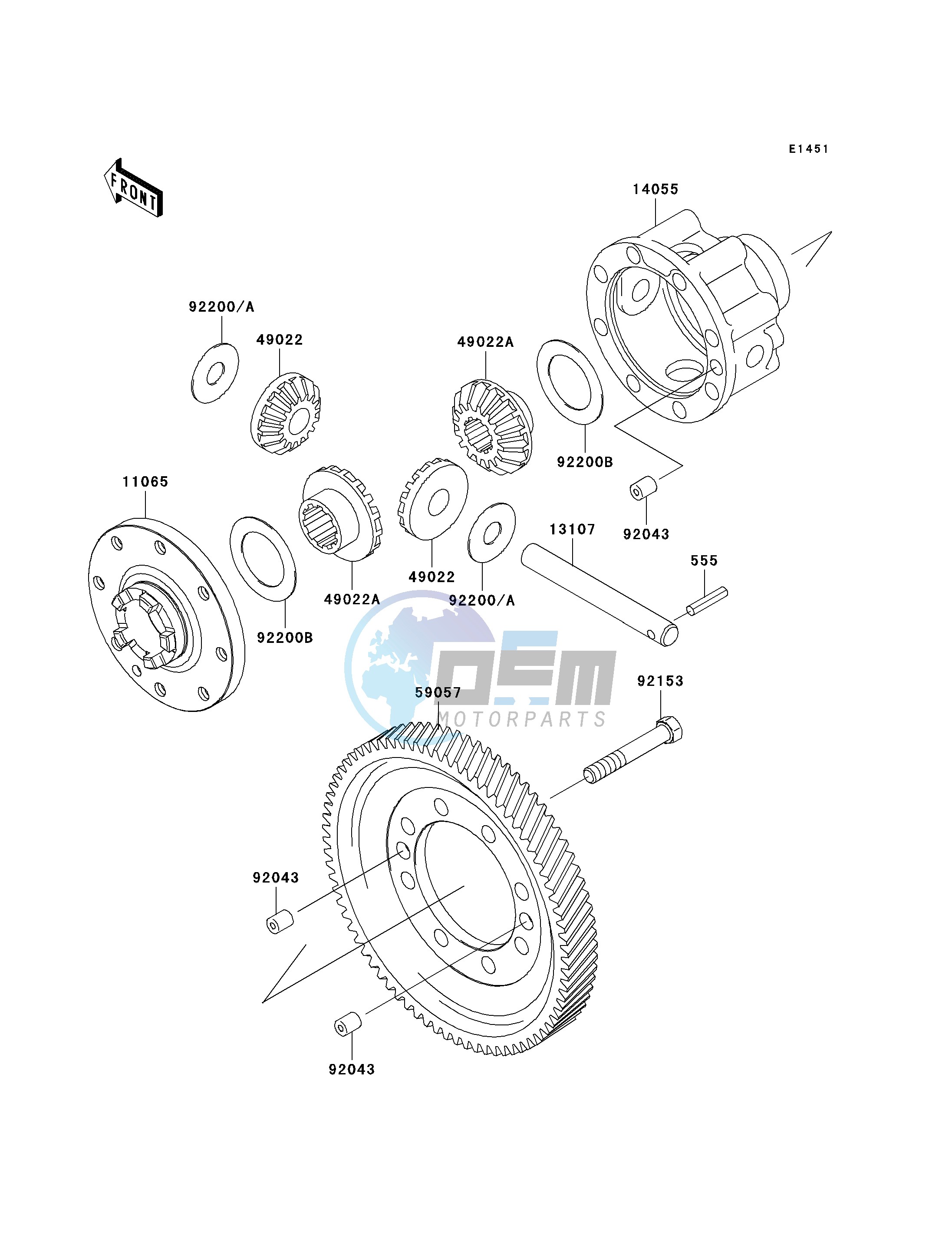 DIFFERENTIAL