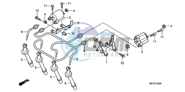 IGNITION COIL