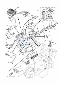 YXZ1000E YXZ1000R (B5J4) drawing ELECTRICAL 1