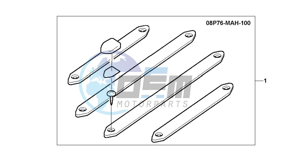 RR.MUDGUARD PRORECTI