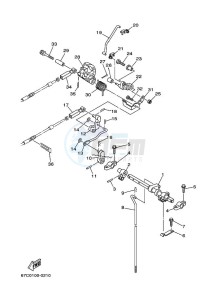 F30TLR drawing THROTTLE-CONTROL