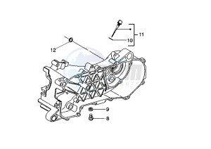 NRG POWER DD 50 drawing Dipstick