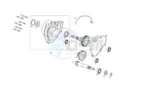 RAMBLA - 300 CC VTHRA1C drawing GEAR GROUP