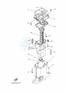 70BETOL drawing UPPER-CASING