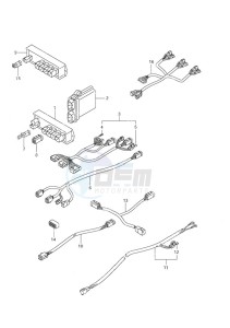 DF 70 drawing Harness (2008)