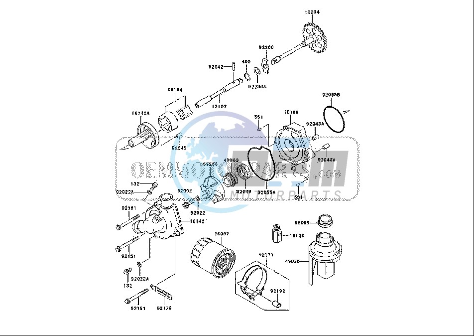 OIL PUMP