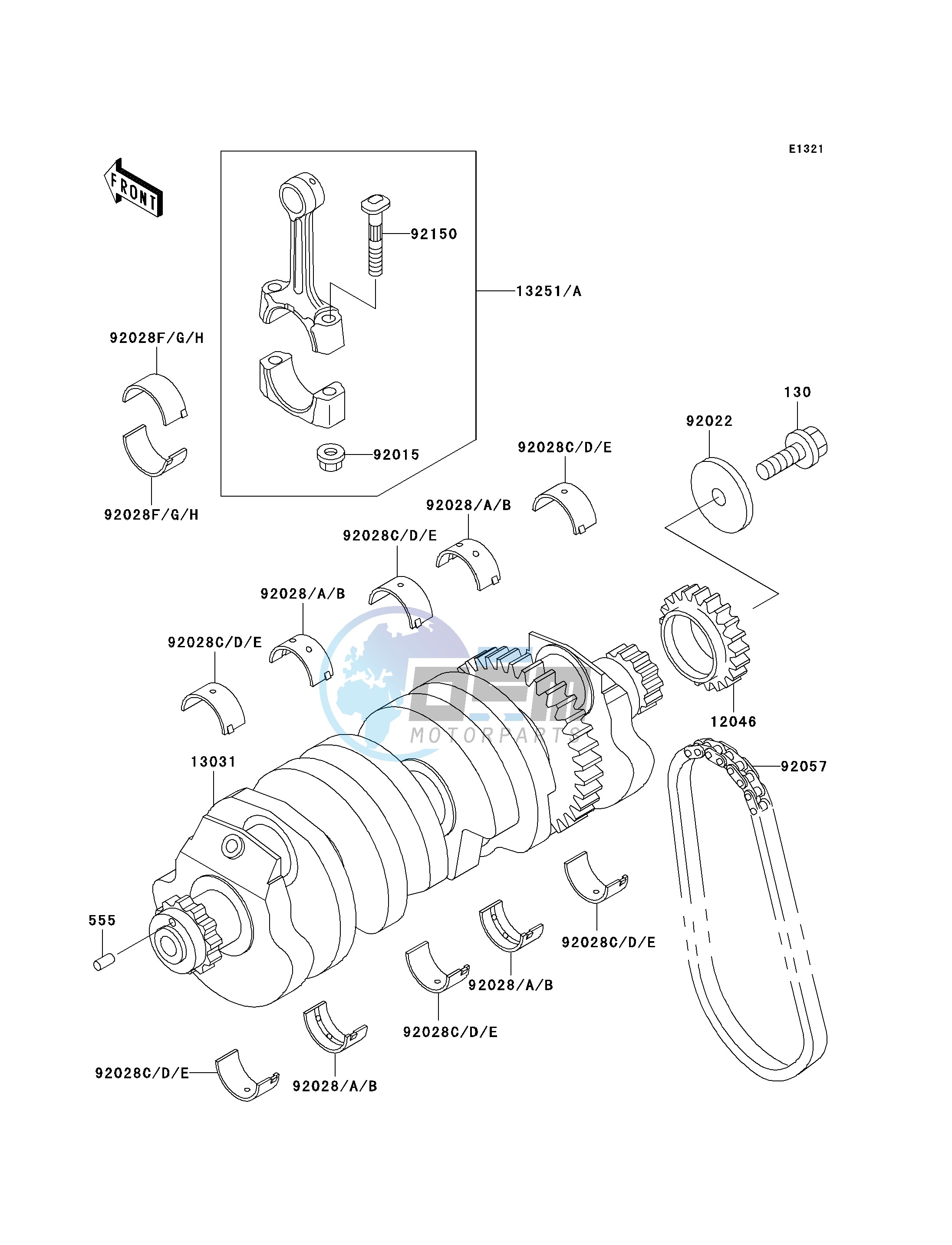 CRANKSHAFT