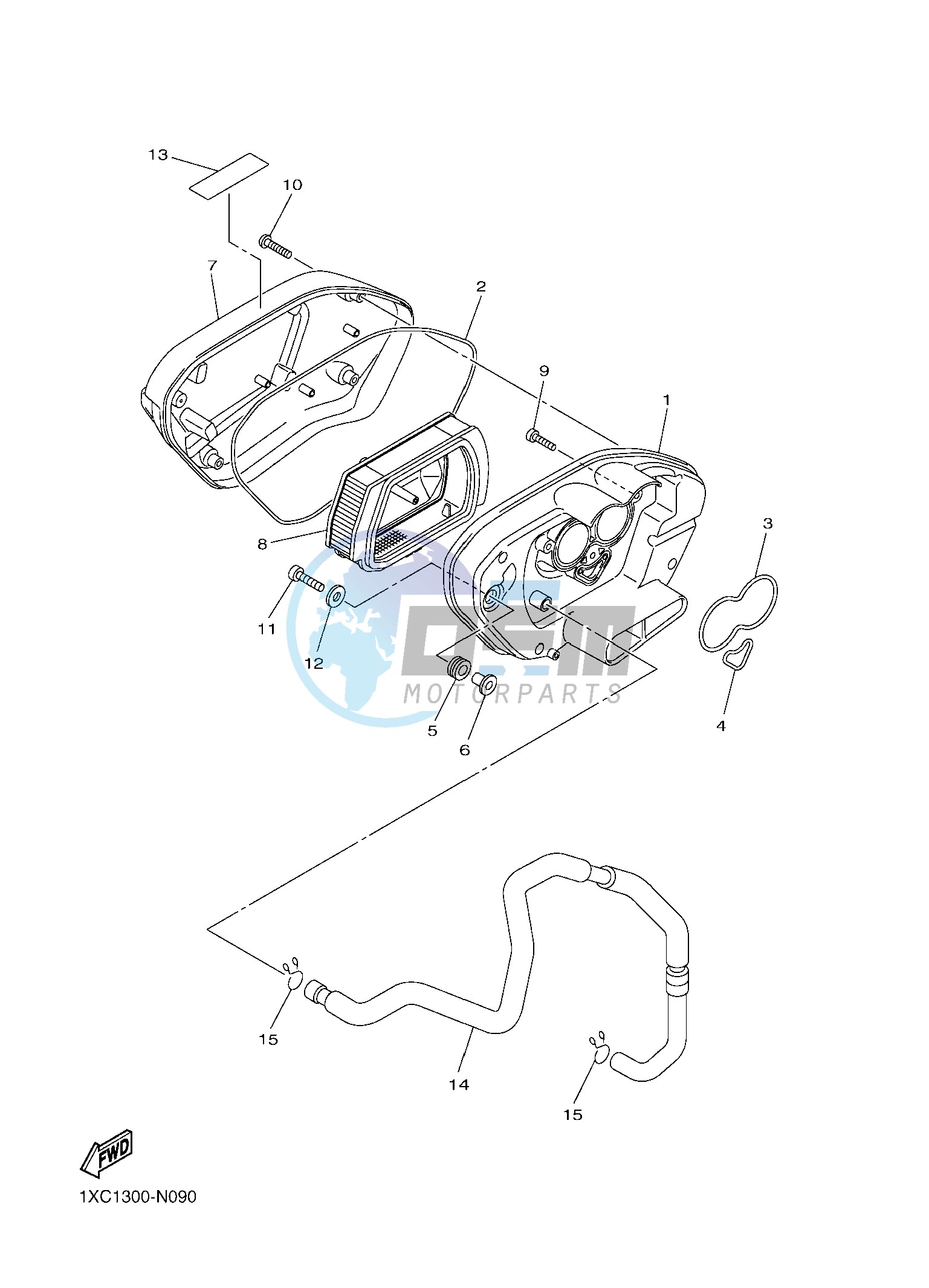 INTAKE 2