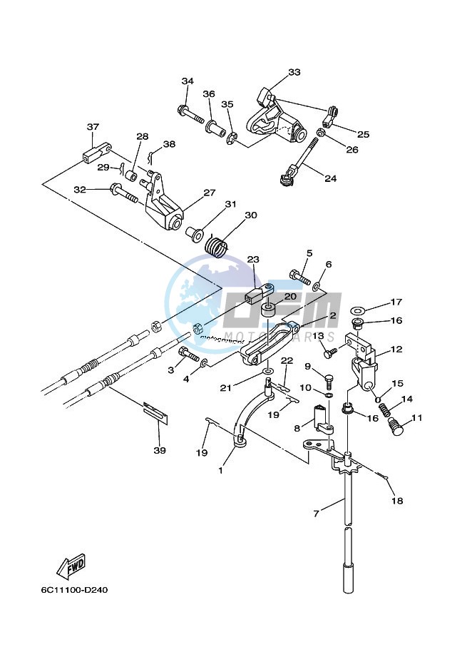 THROTTLE-CONTROL