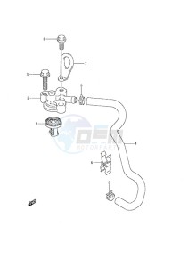 DF 9.9A drawing Thermostat