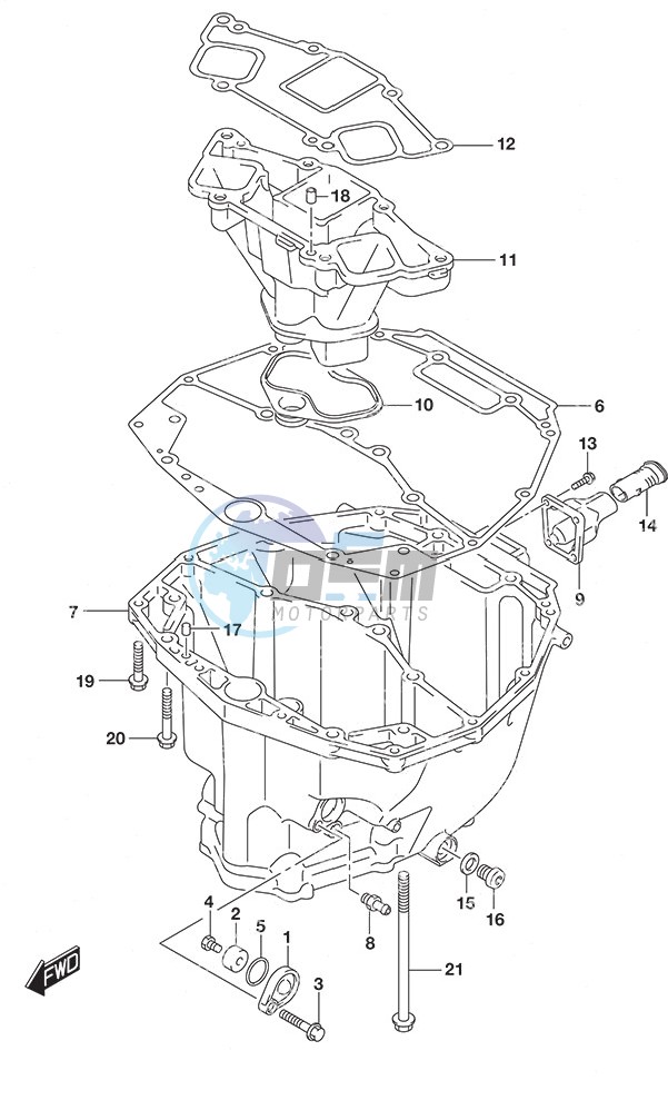 Oil Pan