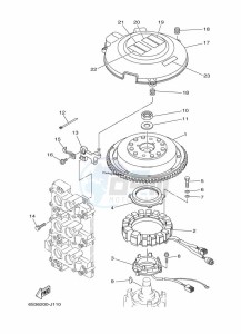 L250GETOX drawing GENERATOR