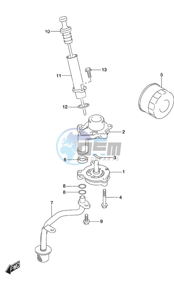 Oil Pump