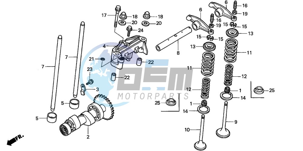 CAMSHAFT