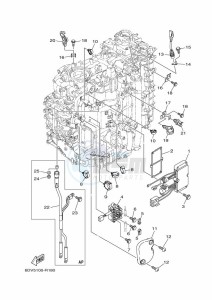 LF200LCA-2019 drawing ELECTRICAL-2