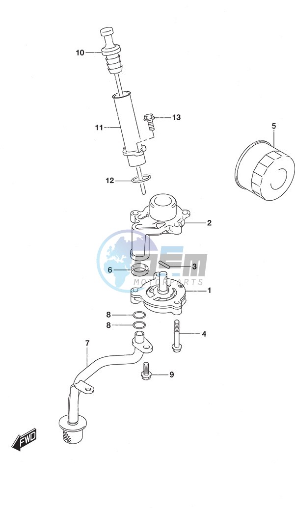 Oil Pump