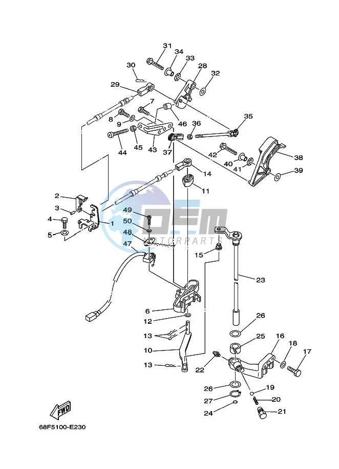 THROTTLE-CONTROL