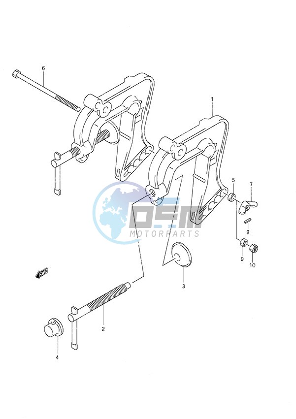 Clamp Bracket