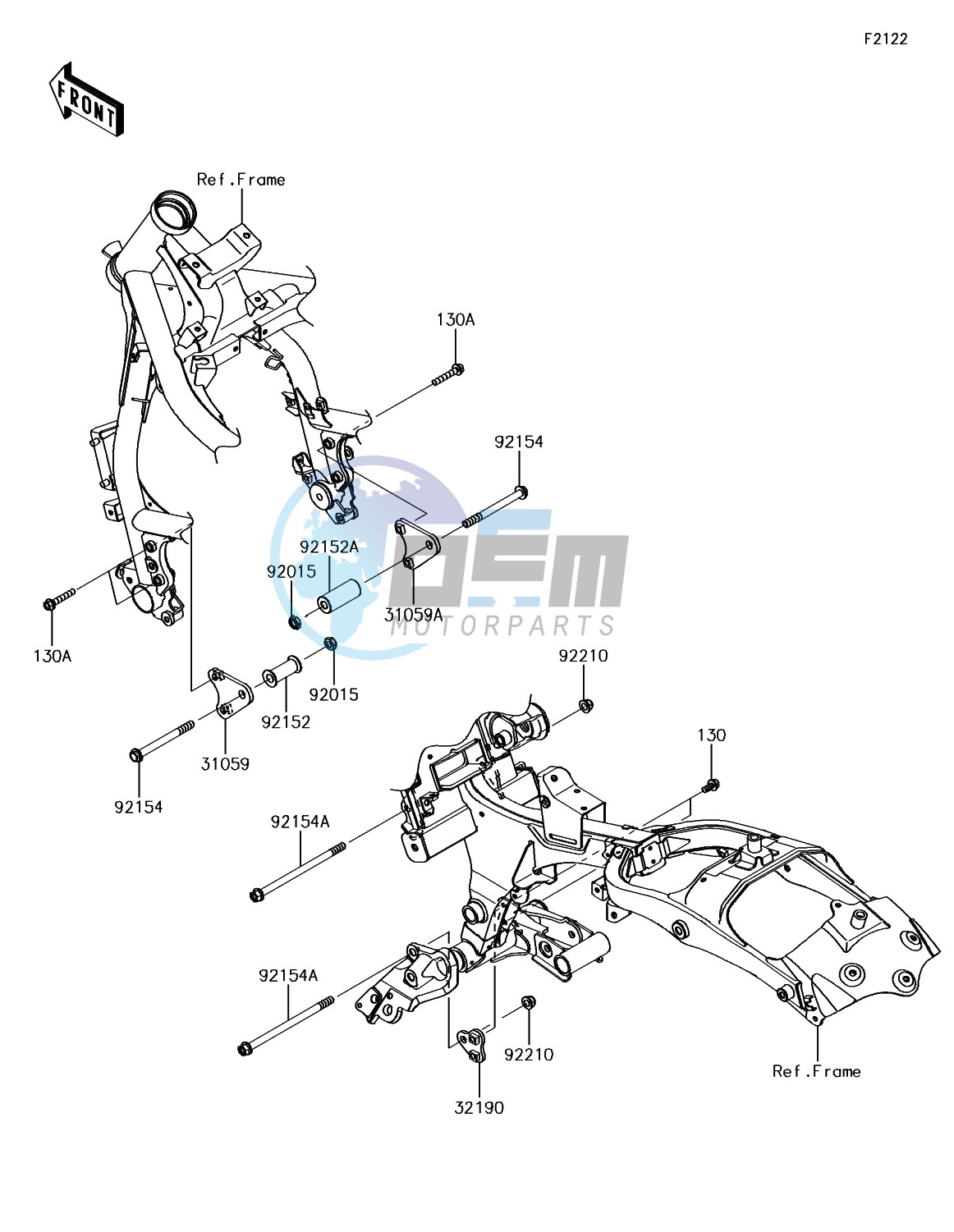 Engine Mount