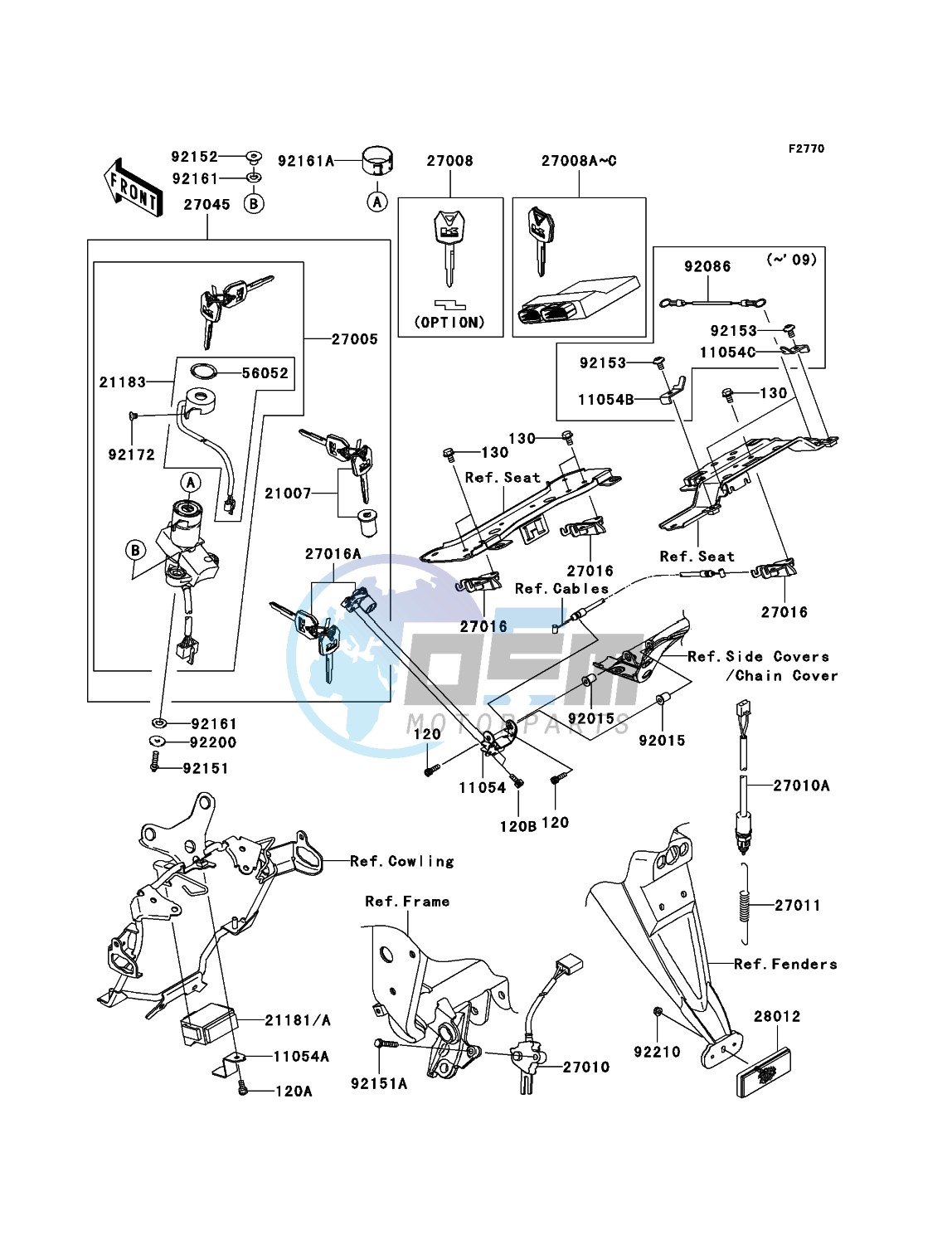 Ignition Switch