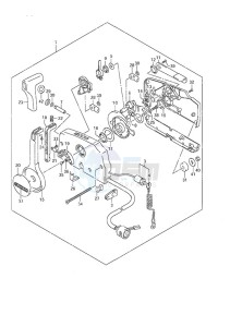 DF 4 drawing Remote Control