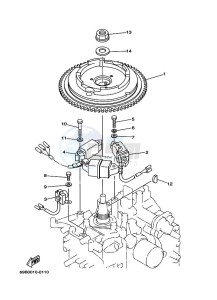 F15AEHL drawing IGNITION