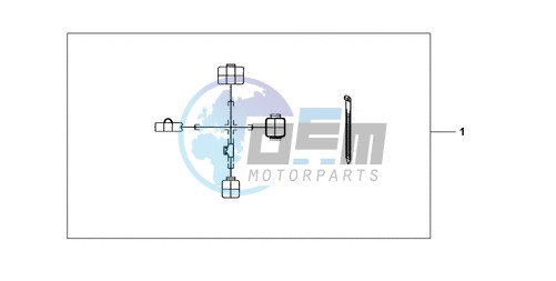 QUARTET HARNESS