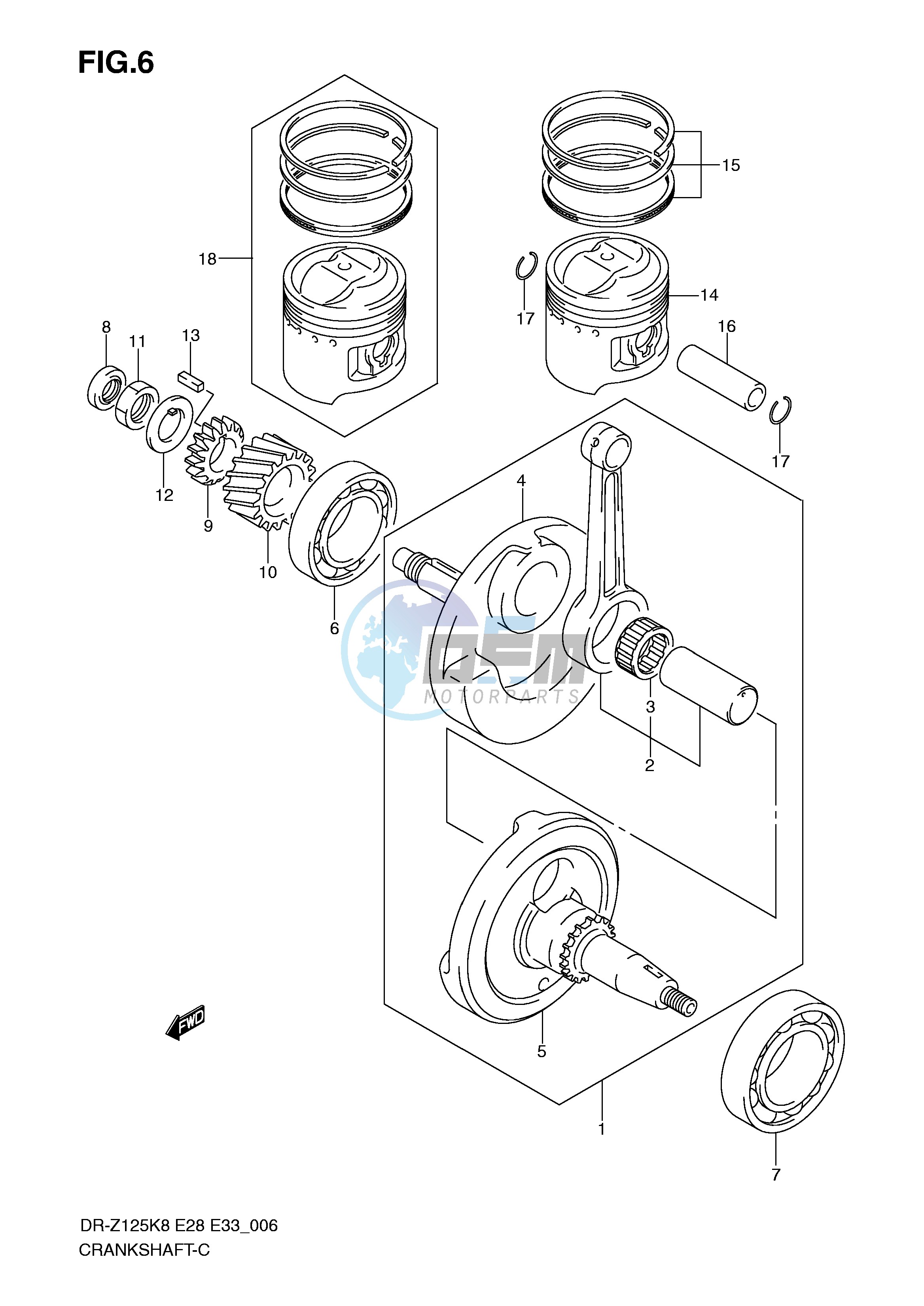 CRANKSHAFT