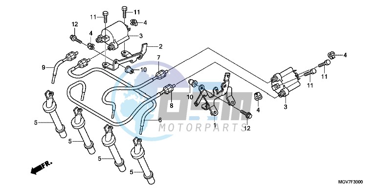 IGNITION COIL