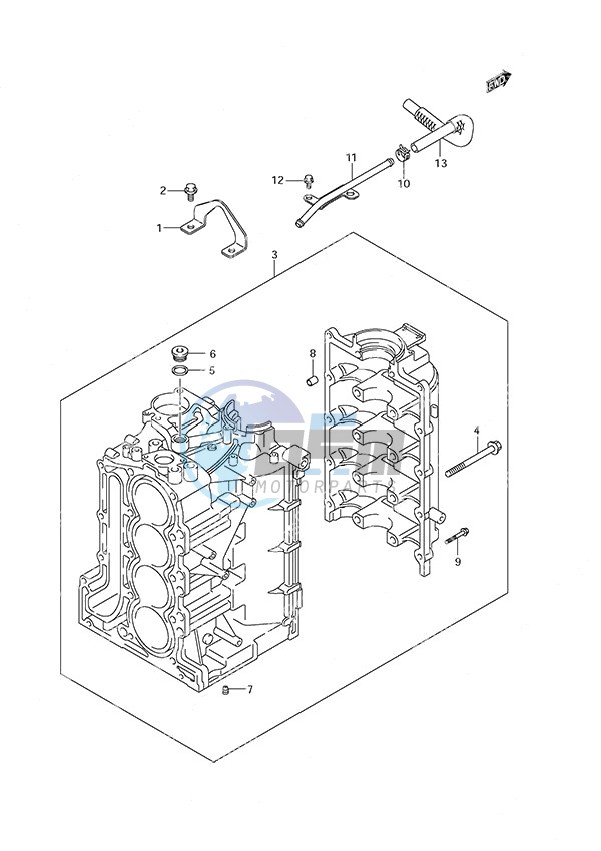 Cylinder Block