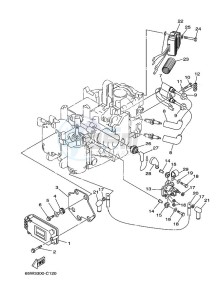 F25AMHS drawing ELECTRICAL-1