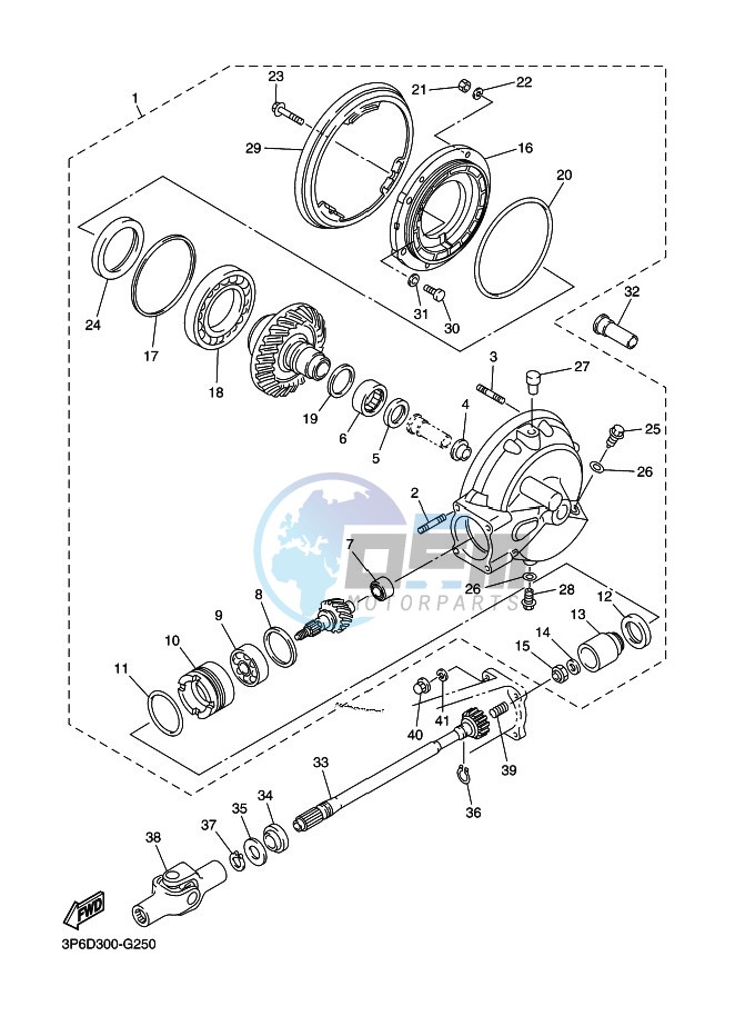 DRIVE SHAFT