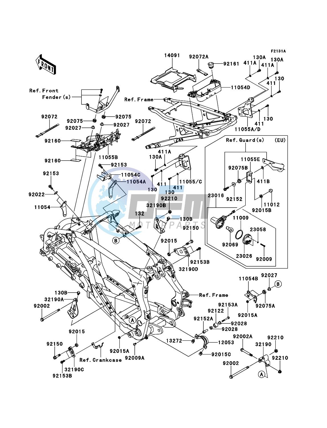 Frame Fittings