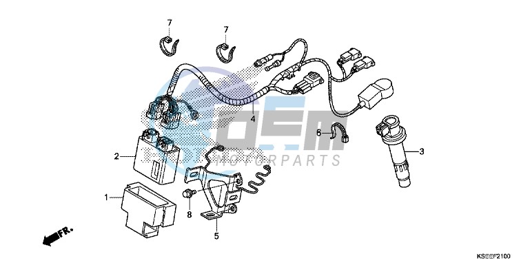 WIRE HARNESS