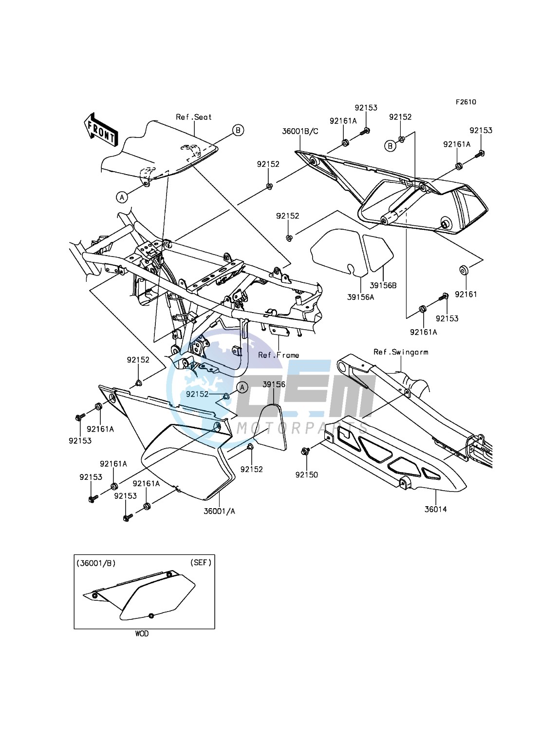 Side Covers/Chain Cover