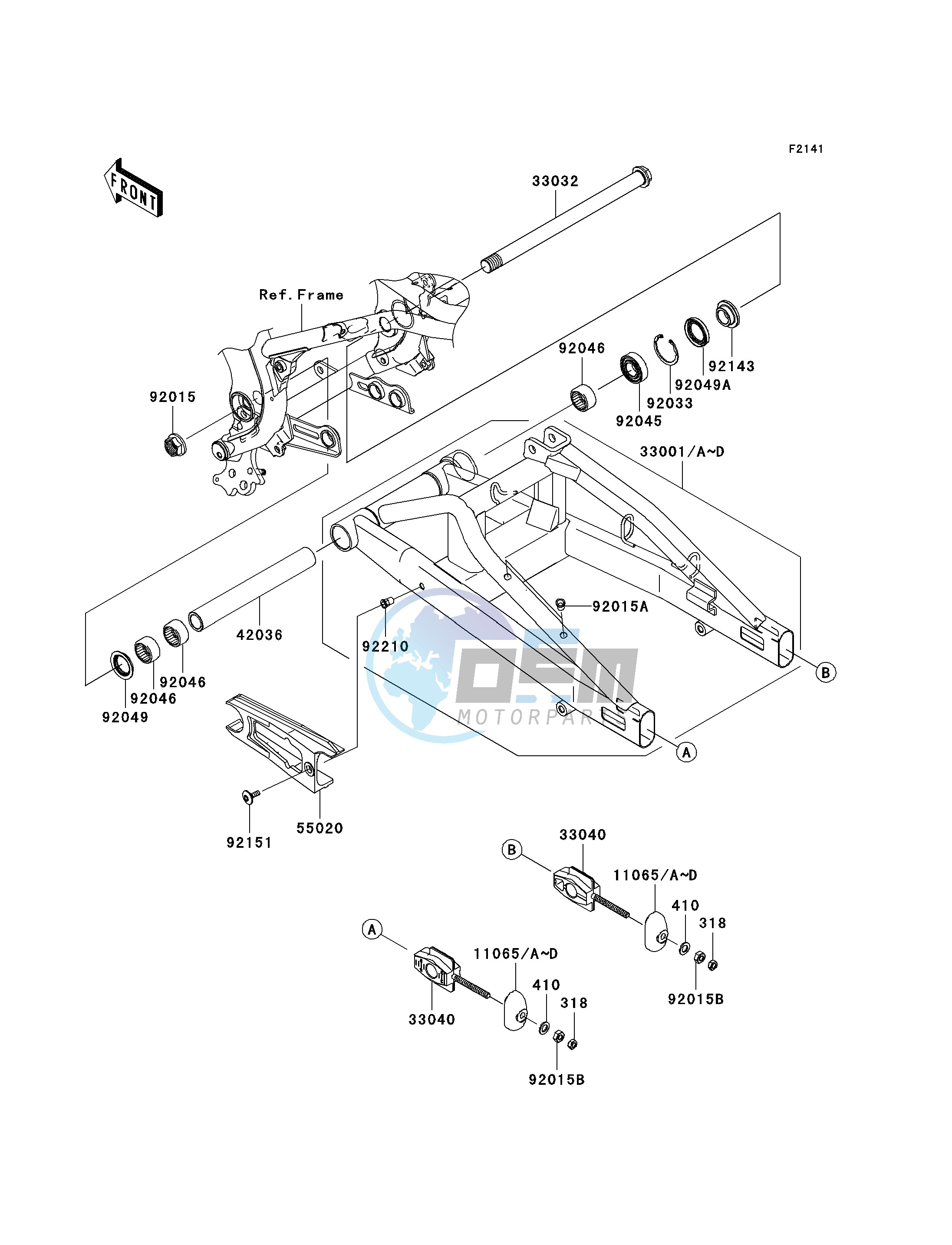 SWINGARM