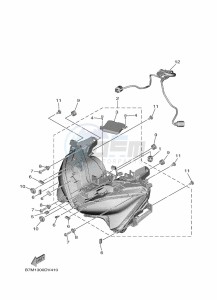 CZD250D-A  (BGT3) drawing ELECTRICAL 3