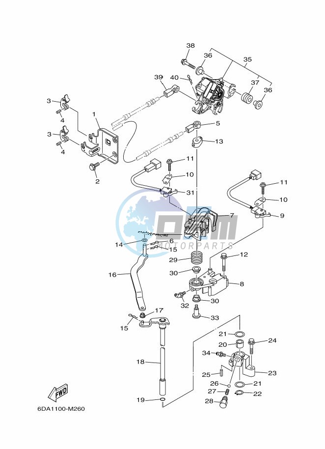 THROTTLE-CONTROL