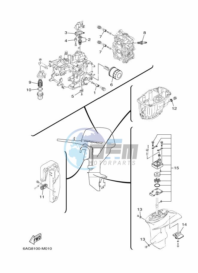 MAINTENANCE-PARTS