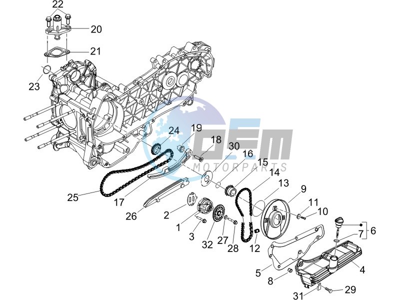 Oil pump