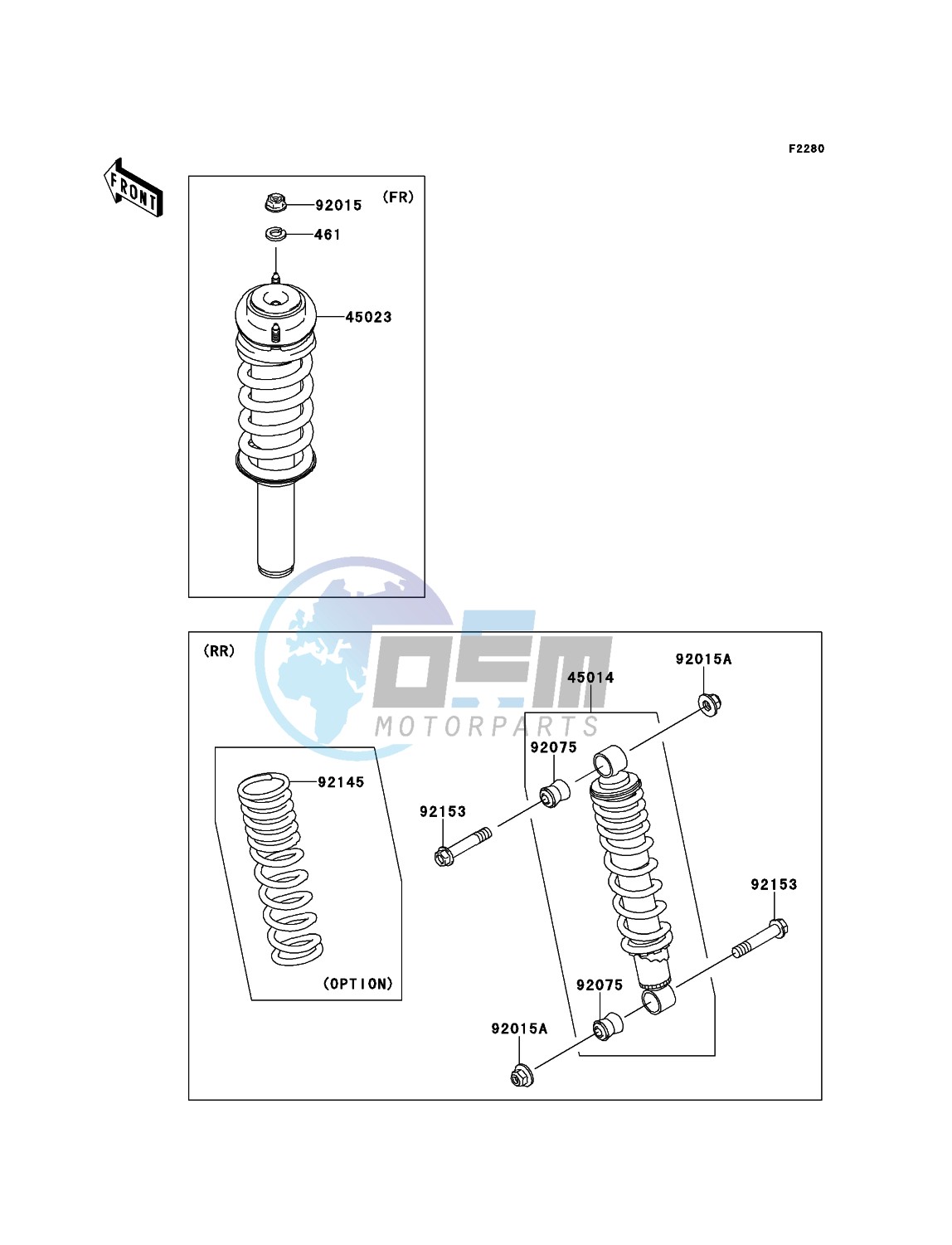 Shock Absorber(s)