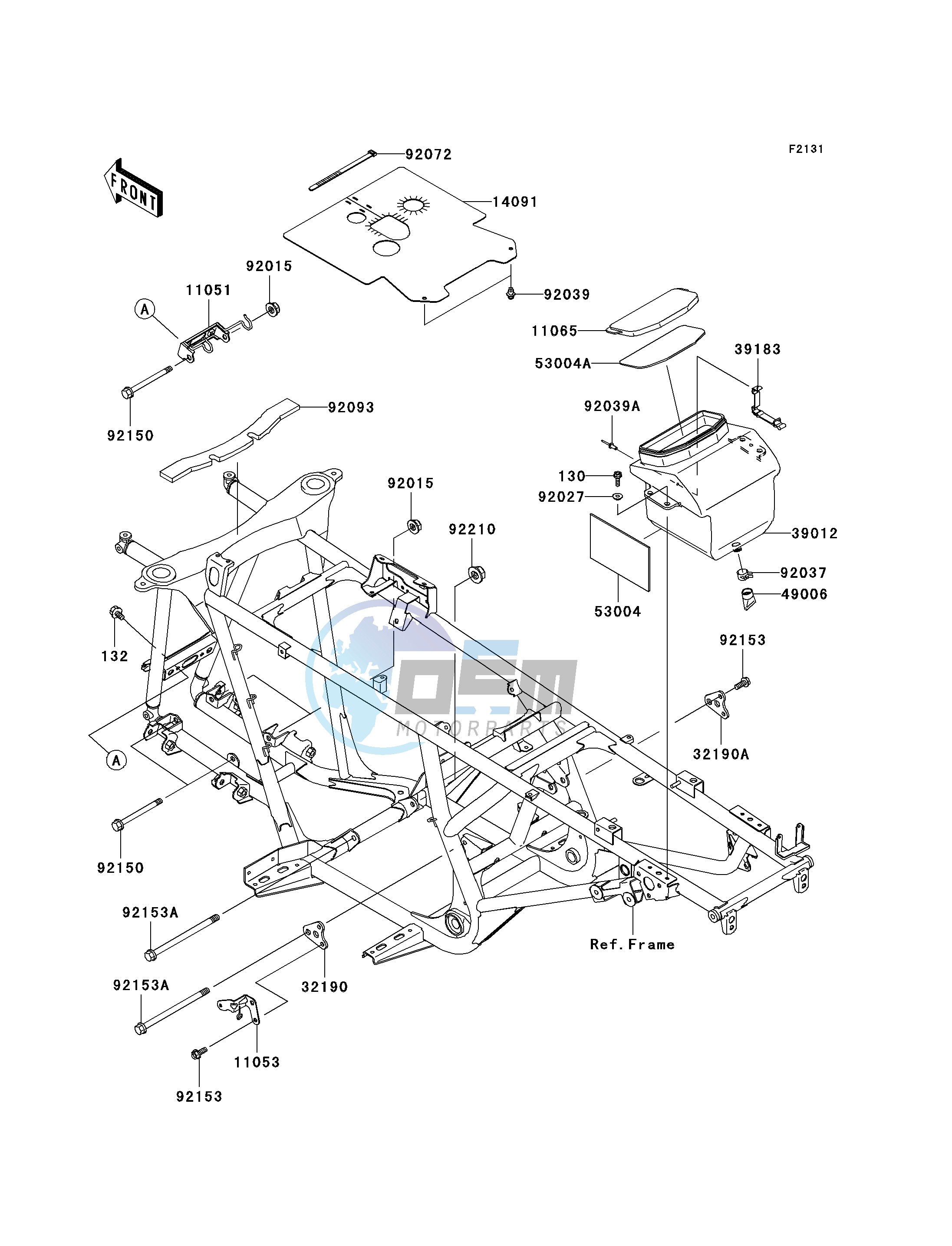 FRAME FITTINGS