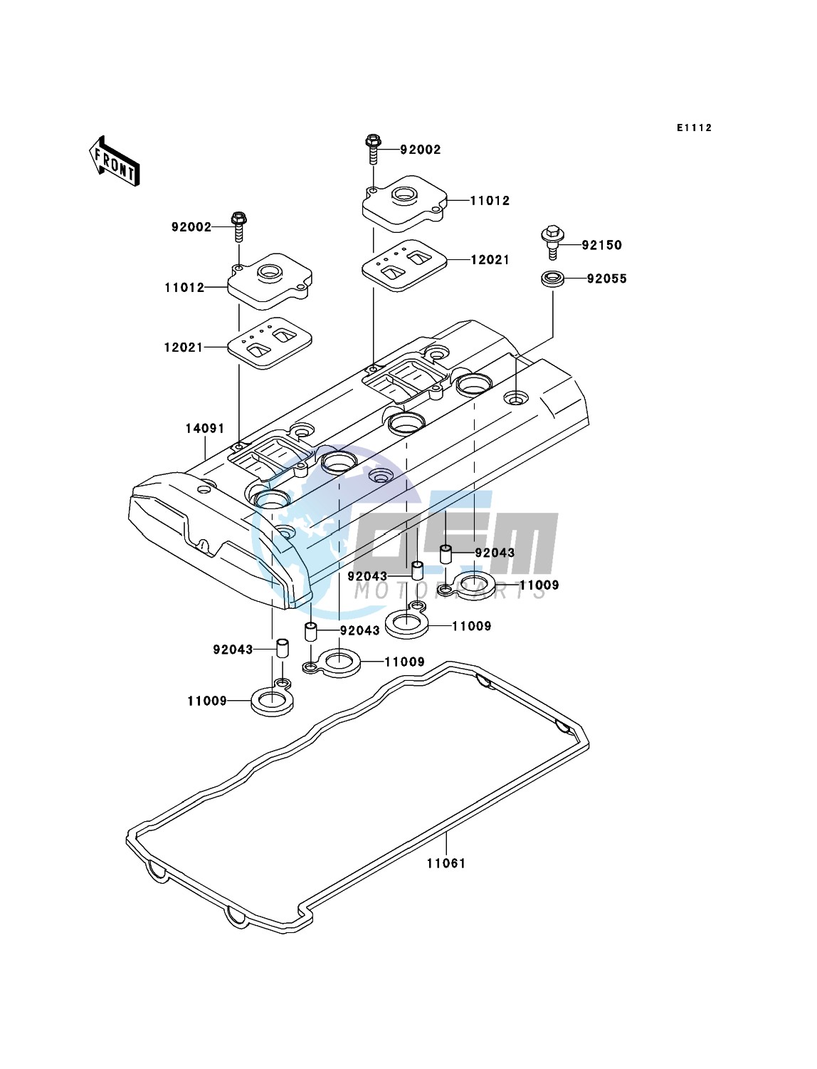 Cylinder Head Cover