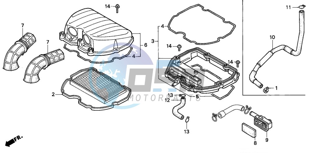 AIR CLEANER