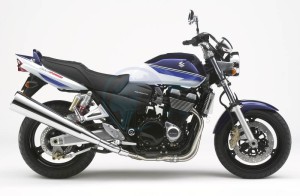 GSX1400 (E2) drawing * COLOR PICTURE GSX1400K5 *