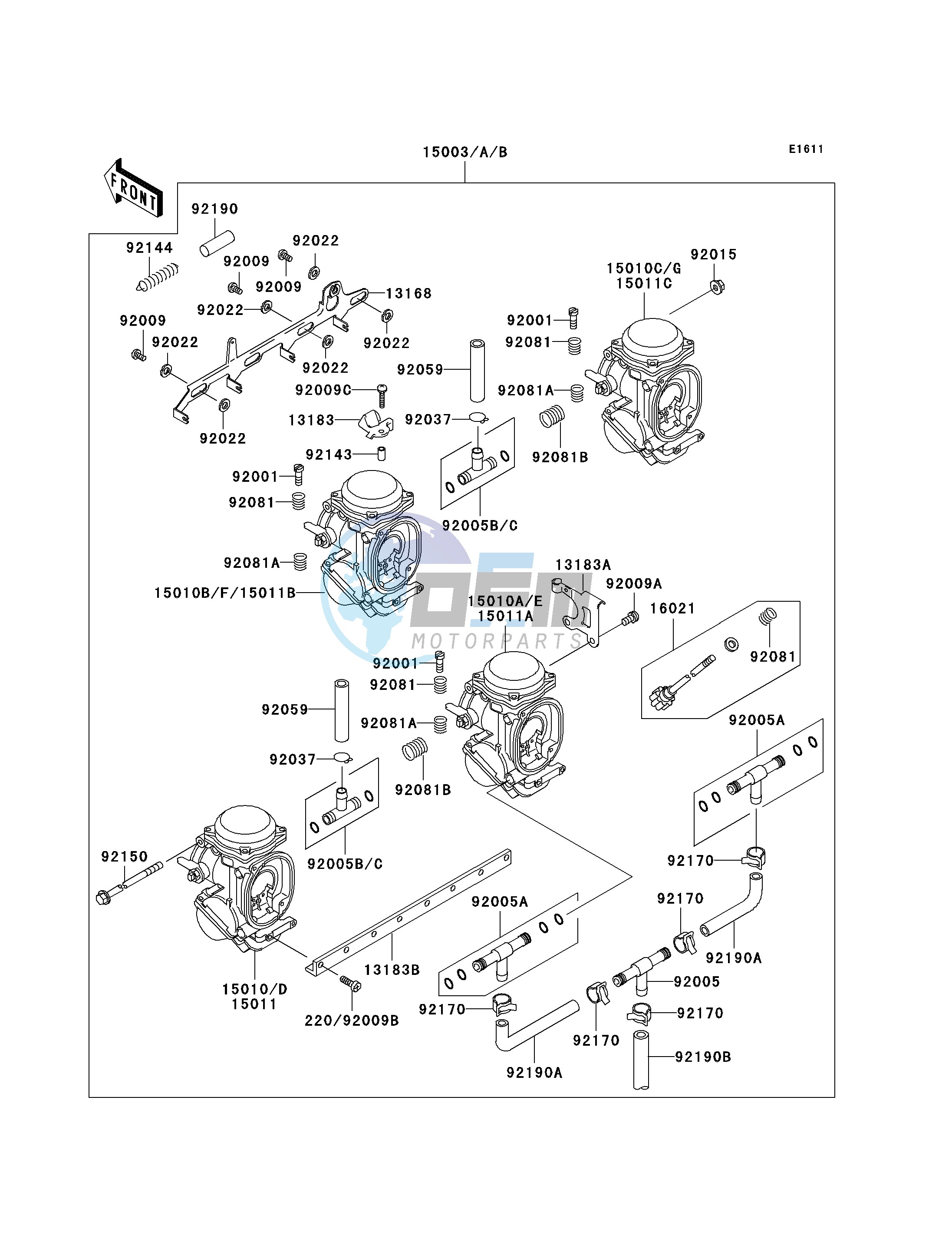 CARBURETOR