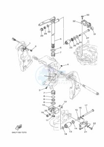 FL250HET drawing MOUNT-2