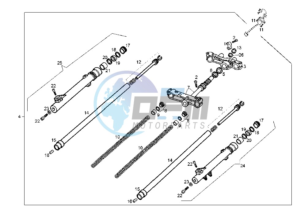 FRONT FORK