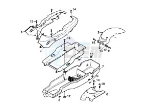 DNA 50 drawing Rear Body